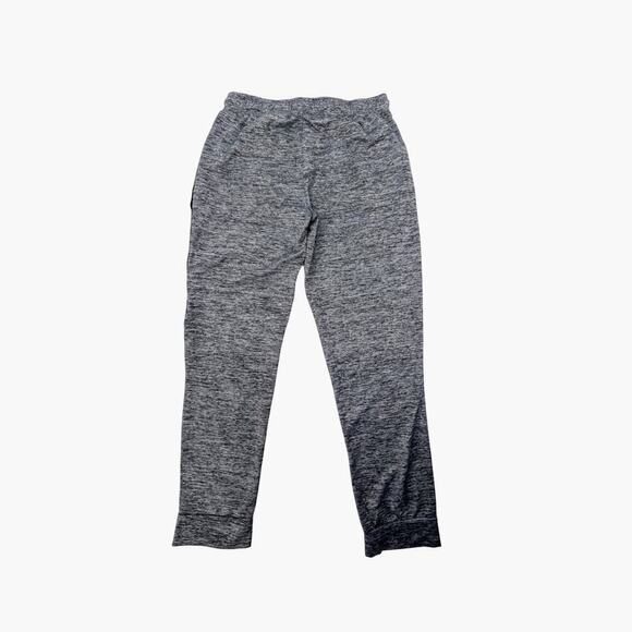 2 Joggers Mens Medium Under Armour Blue Leg3nd Gray Activewear Gym Athleisure - Picture 5 of 16